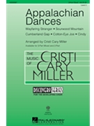 Appalachian Dances by - Miller Cristi Cary - for 3-Part Mixed