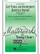 Let Voice And Instrument Joyfully Sound by Purcell Henry - Liebergen Patrick M - for 2-Part