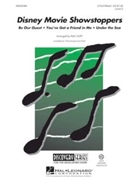 Disney Movie Showstoppers by Newman Randy - Huff Mac - for Accompaniment CD