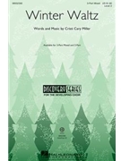 Winter Waltz by Miller Cristi Cary for Accompaniment CD