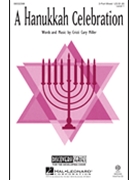 Hanukkah Celebration by Miller Cristi Cary for 3-Part Mixed