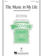 Music In My Life by Miller Cristi/Jacob for 2-Part