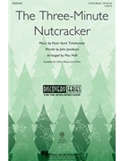 Three-minute Nutcracker by Tchaikovsky Pyotr Ilyich - Huff Mac - for 2-Part