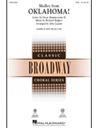 Oklahoma! (Medley) by Rodgers and Hammerstein - Leavitt John - for SAB