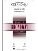 Oklahoma Medley by Rodgers and Hammerstein - Leavitt John - for 2-Part