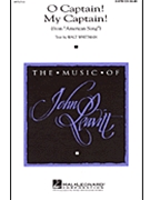 O Captain My Captain by Leavitt John for SATB