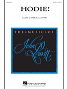 Hodie by Leavitt John for SATB