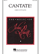 Cantate by Leavitt John for SSA