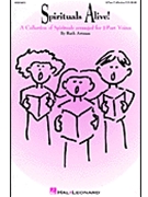 Spirituals Alive by - Artman Ruth - for 2-Part
