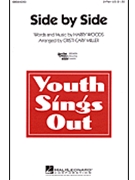 Side By Side by Woods Harry - Miller Cristi Cary - for 2-Part