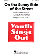 On The Sunny Side Of The Street by McHugh Jimmy - Zegree Steve - for 2-Part