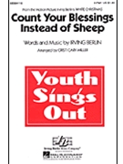 Count Your Blessings Instead Of Sheep by Berlin Irving - Miller Cristi Cary - for 2-Part
