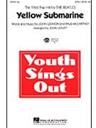 Yellow Submarine by Lennon and McCartney - Leavitt John - The Beatles for 2-Part