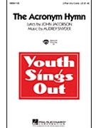 Acronym Hymn by Snyder Audrey for Accompaniment CD