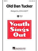 Old Dan Tucker by - Leavitt John - for 2-Part