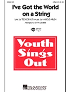 I've Got The World On A String by Koehler Ted - Zegree Steve - for 2-Part