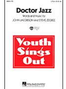 Doctor Jazz by Zegree Steve for 2-Part