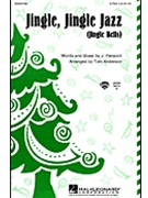 Jingle Jingle Jazz by - Anderson Tom - for Accompaniment CD