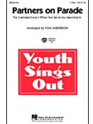 Partners On Parade (Medley) by - Anderson Tom - for 2-Part