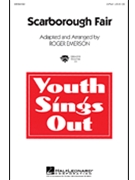 Scarborough Fair by - Emerson Roger - for 2-Part