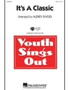 It's A Classic by - Snyder Audrey - for SAB and Piano
