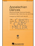 Appalachian Dances by - Miller Cristi Cary - for 2-Part