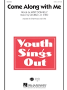 Come Along With Me by Donnelly and Strid for 2-Part