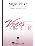 Magic Music by Donnelly Mary - Strid George - for 2-Part