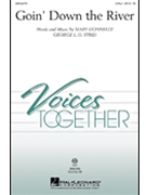 Goin' Down The River by Donnelly Mary - Strid George - for 2-Part