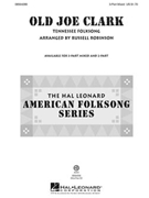 Old Joe Clark by - Robinson Russell L - for 2-Part