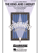 King And I Medley by Rodgers and Hammerstein - Kerr Anita - for SATB