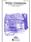 White Christmas by Berlin Irving - Kerr Anita - for SATB