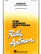 Joshua by - Artman Ruth - for 2-Part