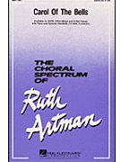 Carol Of The Bells by Artman Ruth - Artman Ruth - for 2-Part