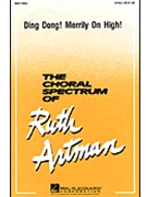 Ding Dong Merrily On High by - Artman Ruth - for 2-Part