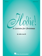 Hodie by Leavitt John for SATB