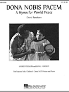 Dona Nobis Pacem by Fanshawe David for SATB