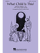 What Child Is This by Dix William Chatterton - Warland Dale - for SATB