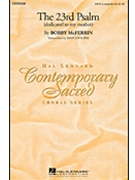 23rd Psalm by McFerrin Bobby - Stolper - Bobby McFerrin for SATB