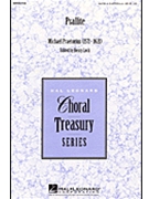 Psallite by Praetorius Michael - Leck Henry - for SATB