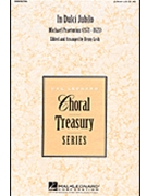 In Dulci Jubilo by Praetorius Michael - Leck Henry - for 2-Part