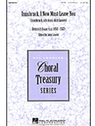 Innsbruck I Now Must Leave You by Isaac Heinrich - Leavitt John - for SATB