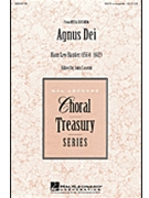 Agnus Dei by Hassler Hans Leo - Leavitt John - for SATB
