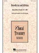 Benedictus And Alleluia by Haydn Michael - Liebergen Patrick M - for SSA