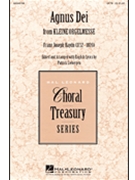 Agnus Dei From Kleine Orgelmesse by Haydn Joseph - Liebergen Patrick M - for SATB