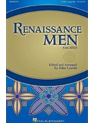 Renaissance Men by Praetorius Michael - Leavitt John - for TTBB