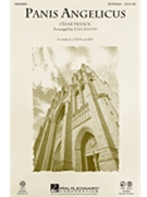 Panis Angelicus by Franck Cesar - Leavitt John - for Chamber Orchestra