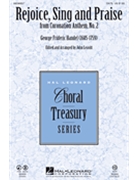 Rejoice Sing & Praise by Print - Leavitt John - for Instrumental Parts