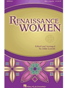 Renaissance Women by Certon Pierre - Leavitt John - for SSA