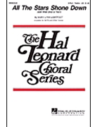 All The Stars Shone Down by Lightfoot Mary Lynn - Lightfoot Mary Lynn - for 2-Part